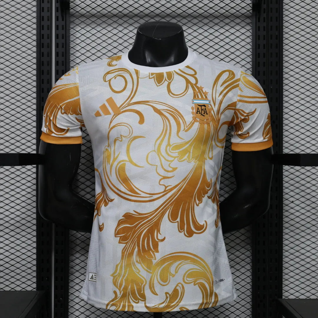 Maillot football Argentine/Argentina Spécial Player Version 2026/27