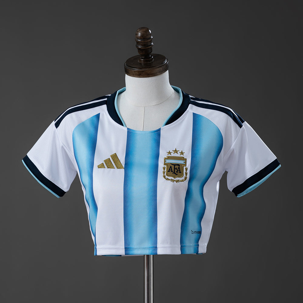 Maillot Football Argentine Domicile Femme Women 2026