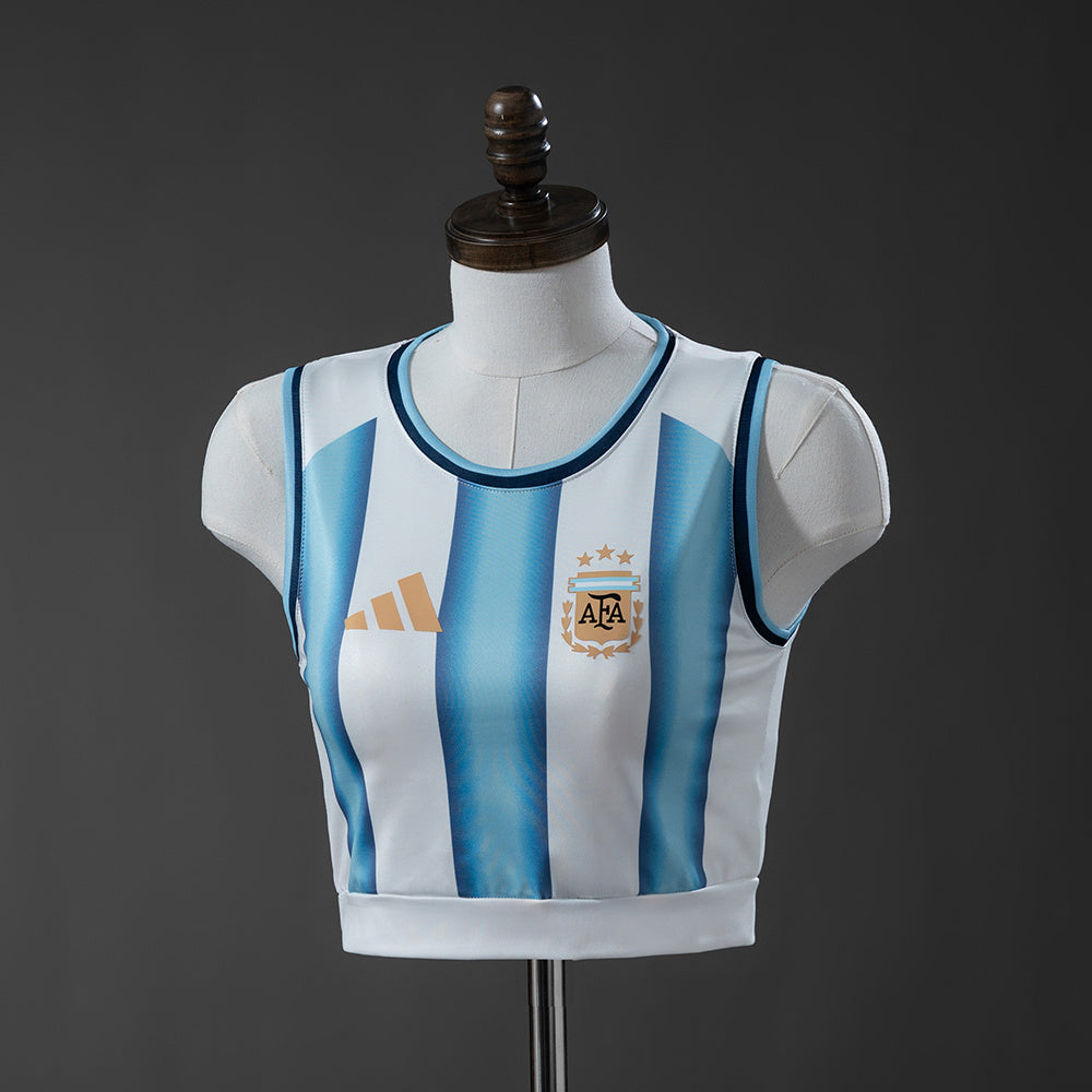 Maillot football Argentine domicile femme women 2026
