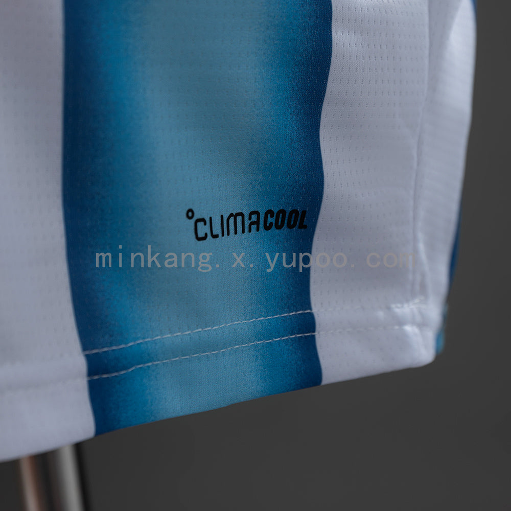 Maillot Football Argentine Domicile Femme Women 2026
