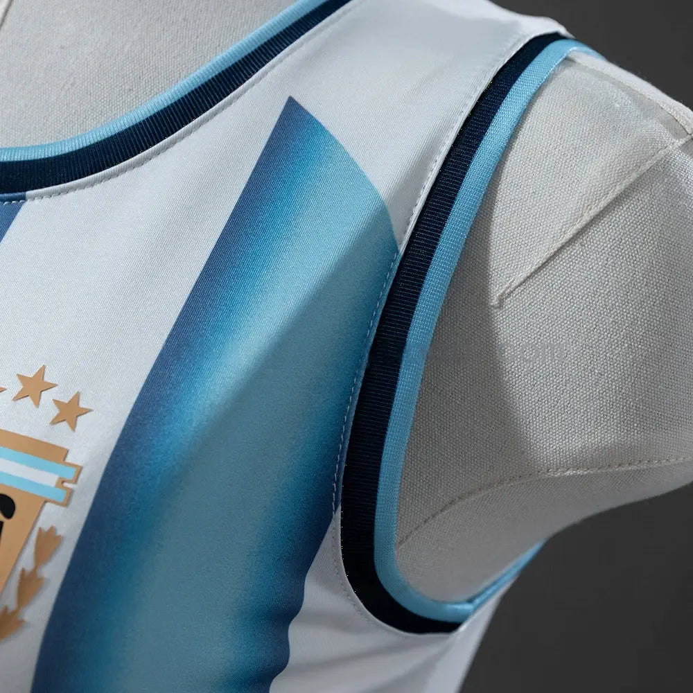 Maillot football Argentine domicile femme women 2026