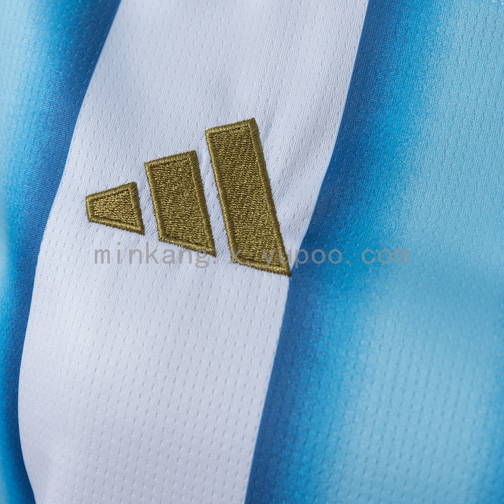 Maillot Football Argentine Domicile Femme Women 2026