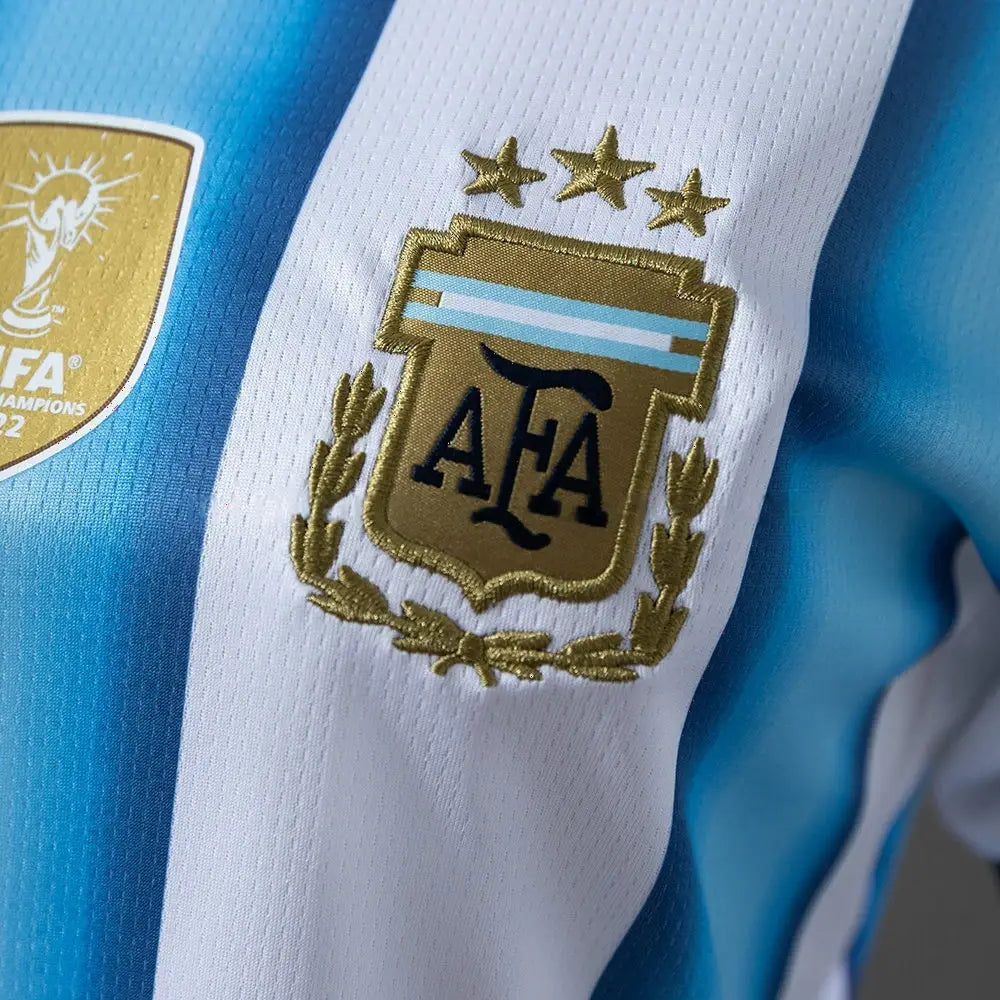 Maillot football Argentine domicile femme women 2026