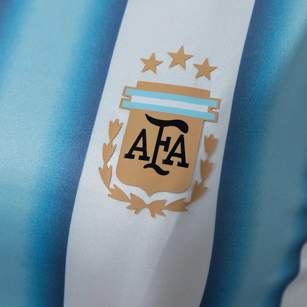 Maillot football Argentine domicile femme women 2026