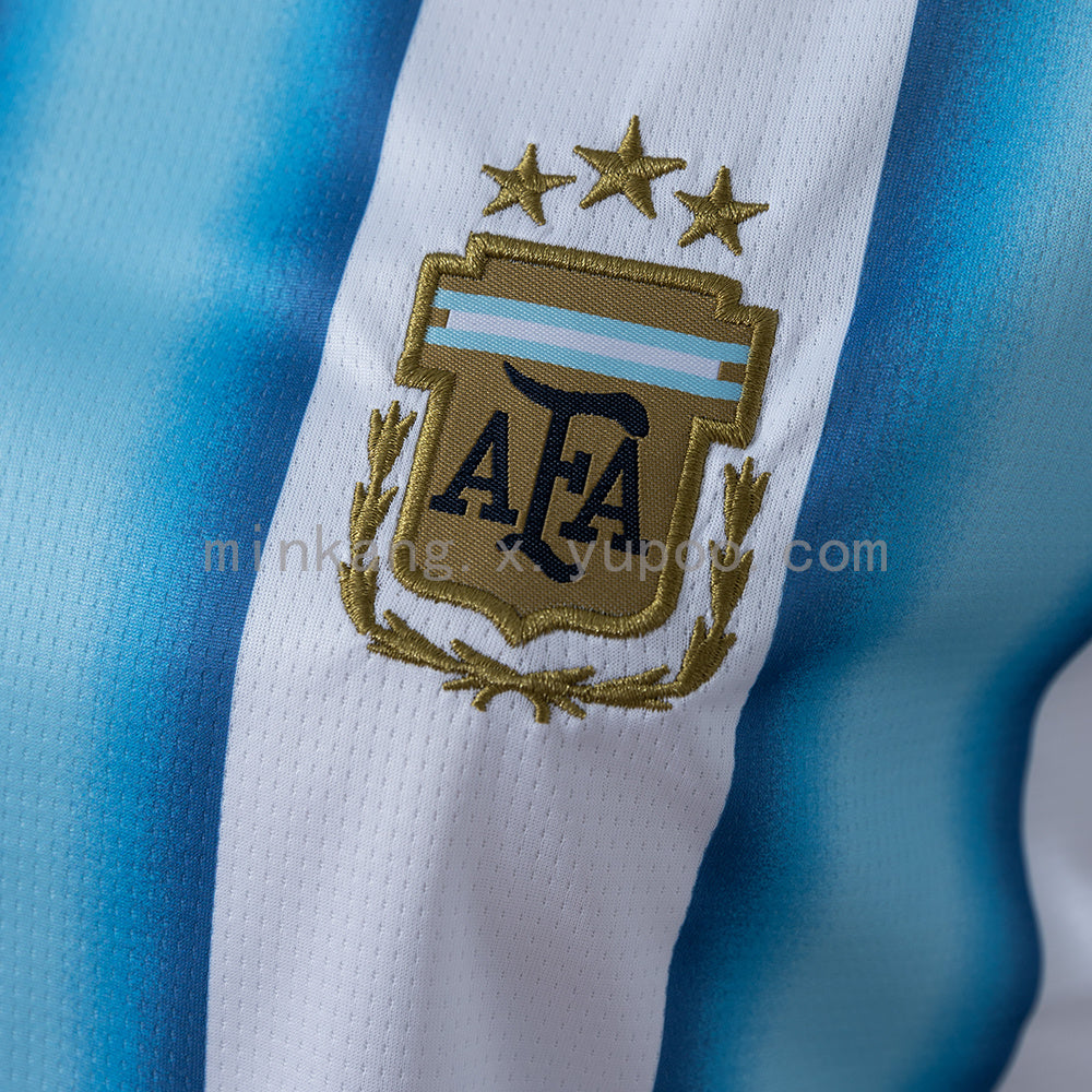 Maillot Football Argentine Domicile Femme Women 2026