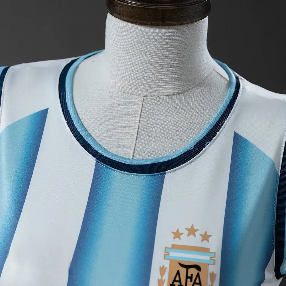 Maillot football Argentine domicile femme women 2026