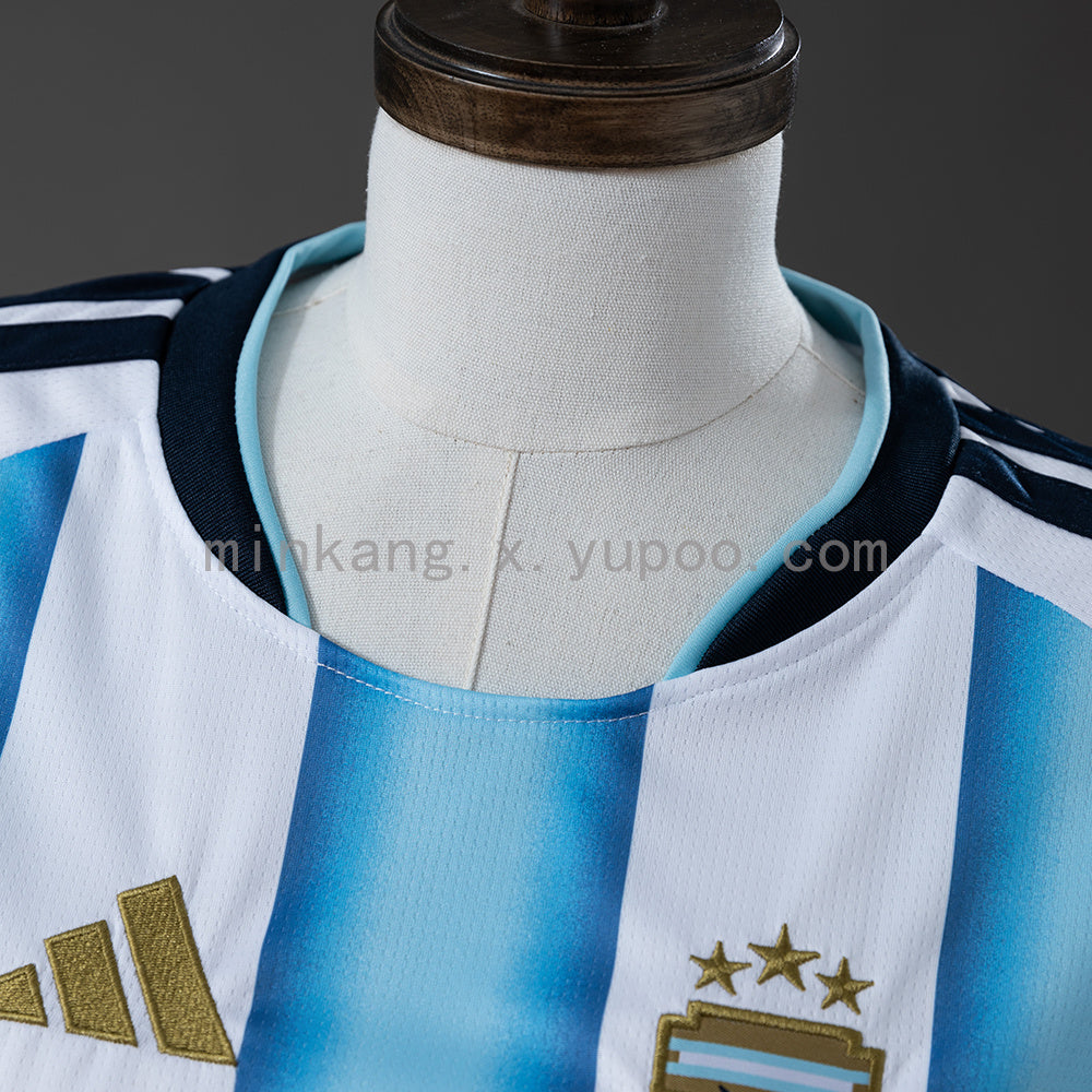 Maillot Football Argentine Domicile Femme Women 2026
