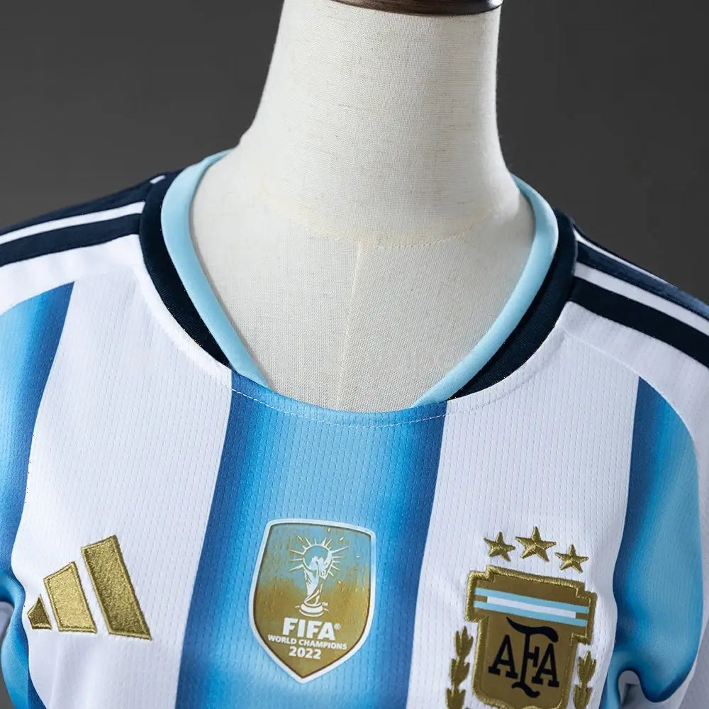Maillot football Argentine domicile femme women 2026
