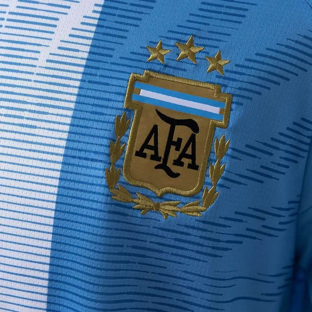 Maillot football Argentine Édition Anniversaire 2026