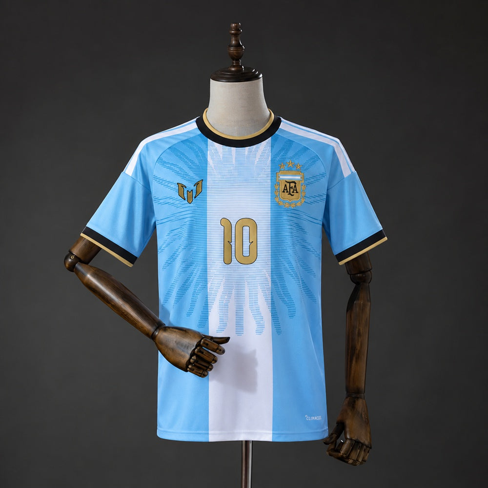 Maillot football Argentine version spéciale 2026