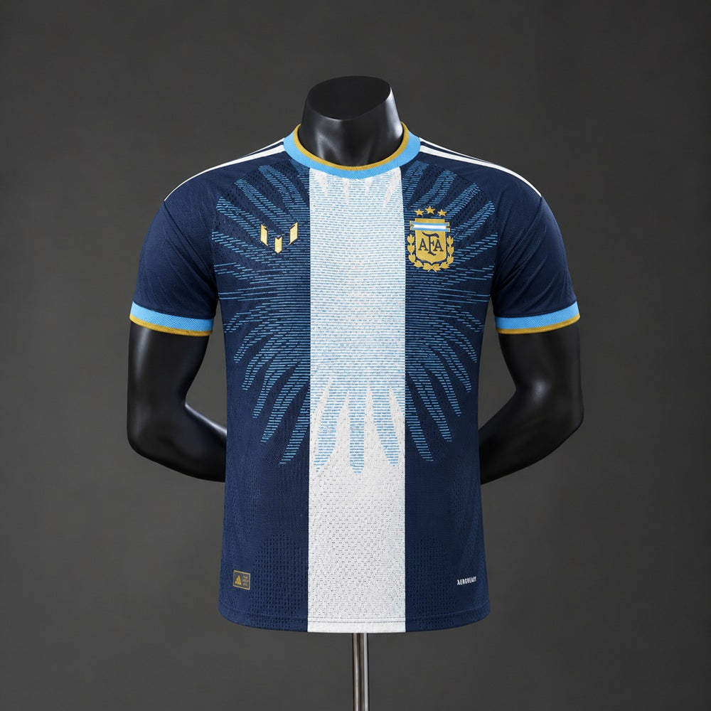 Maillot football Argentine version spéciale Player 2026