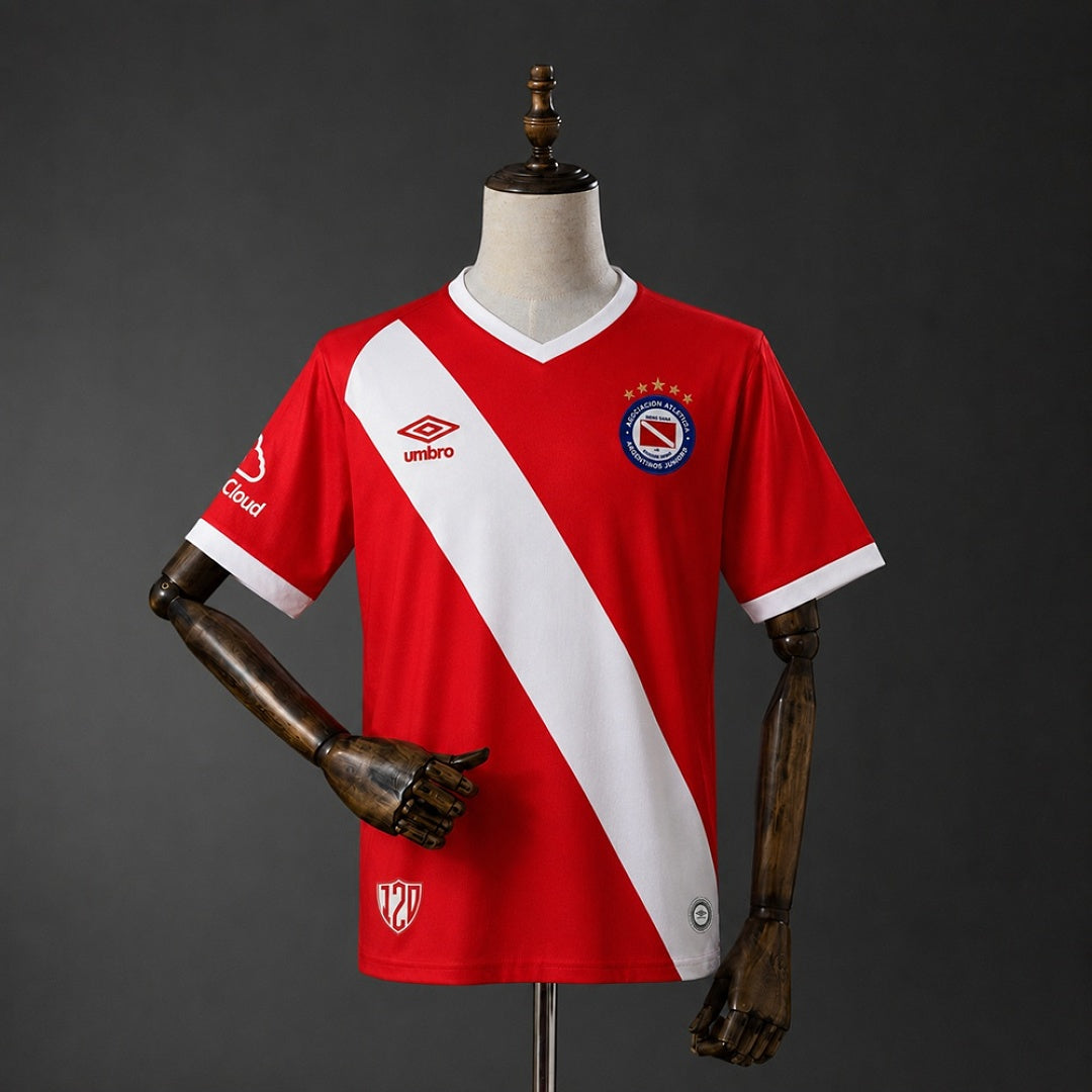 Maillot football Argentinos Juniors Domicile 2025/26