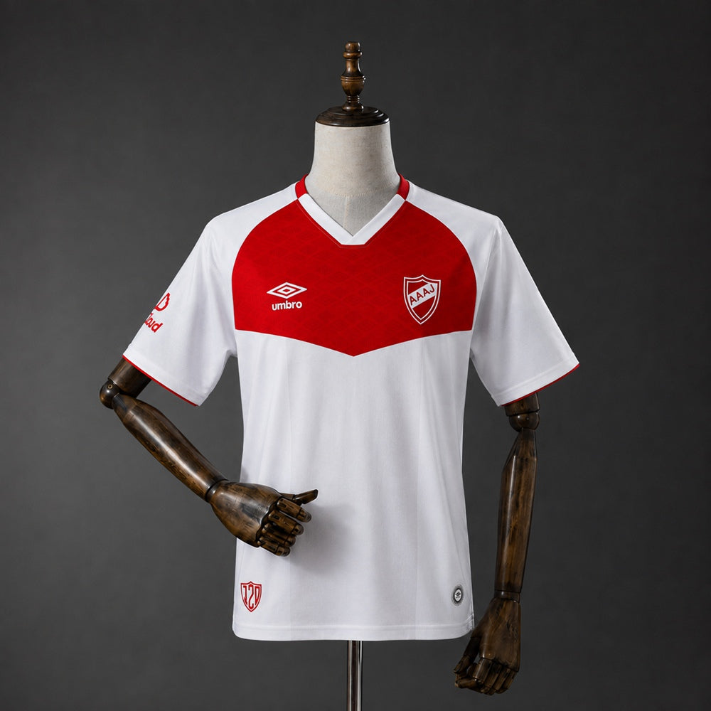 Maillot football Argentinos Juniors extérieur 25/26