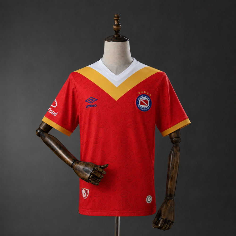 Maillot football Argentinos Juniors third 2025/26