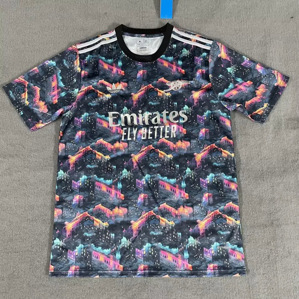 Maillot football Arsenal 2025/26