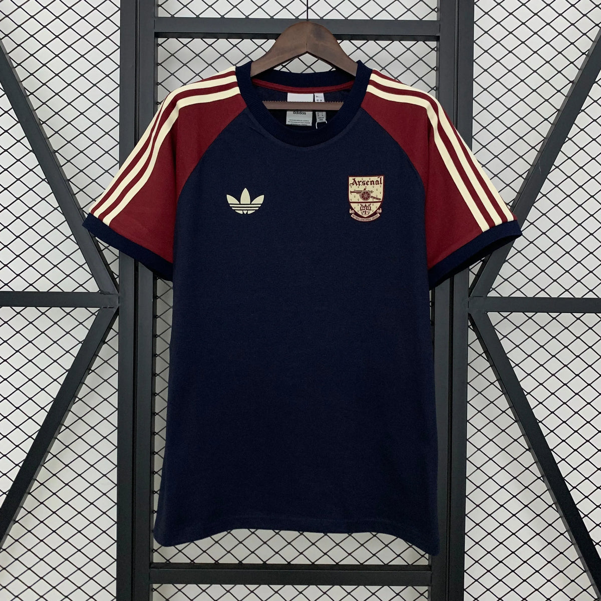Maillot football Arsenal Adidas Originals 2025/26