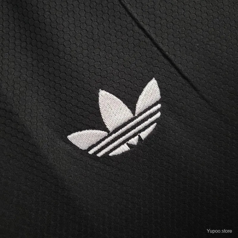 Maillot football Arsenal Adidas Originals Black Noir 2024/25