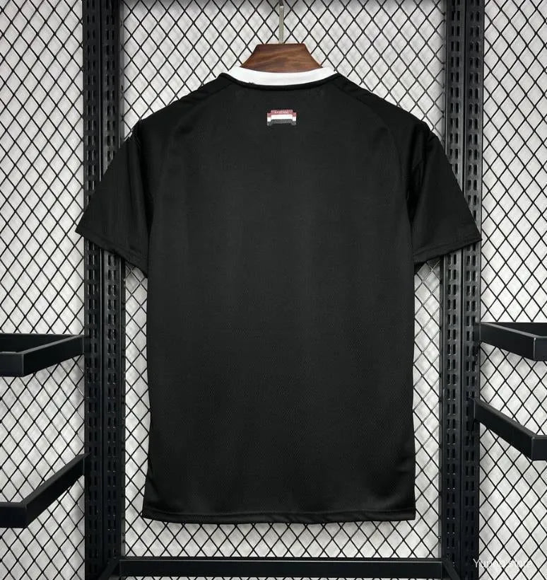 Maillot football Arsenal Adidas Originals Black Noir 2024/25