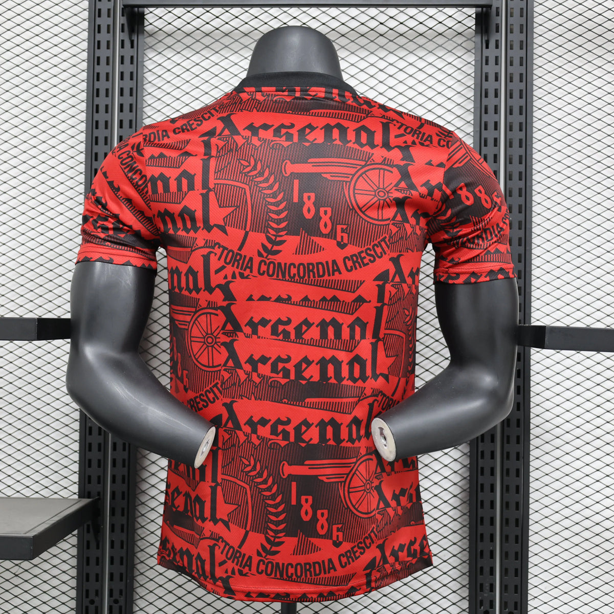 Maillot football Arsenal Adidas Originals Player Version 2024/25