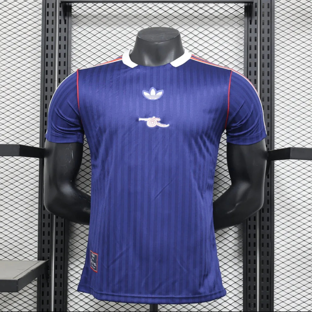 Maillot football Arsenal Adidas Originals Player Version 2025/26