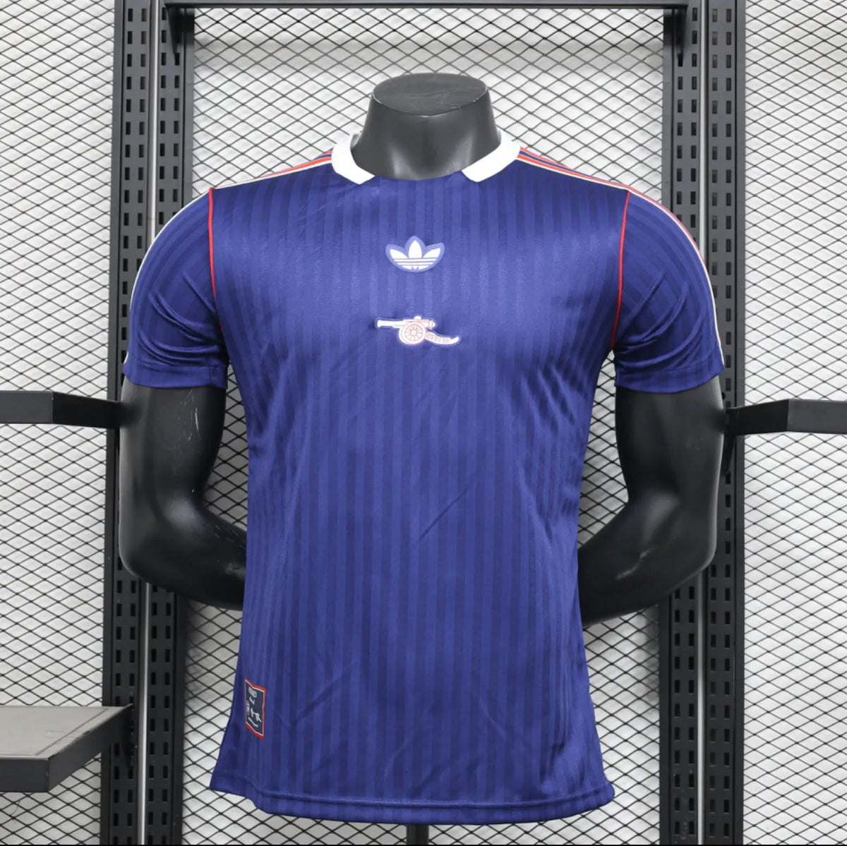Maillot football Arsenal Adidas Originals Player Version 2025/26