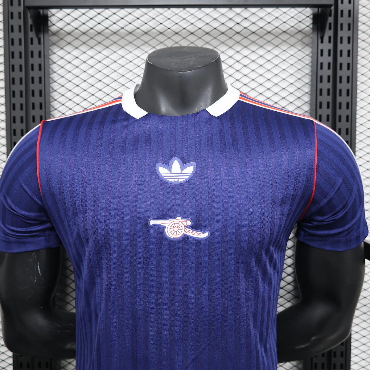 Maillot football Arsenal Adidas Originals Player Version 2025/26