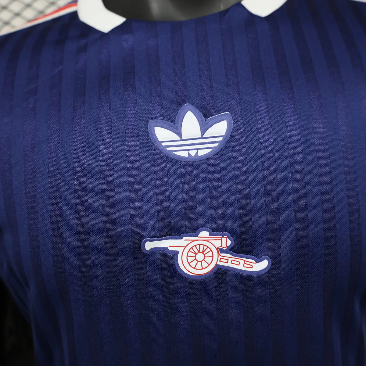 Maillot football Arsenal Adidas Originals Player Version 2025/26
