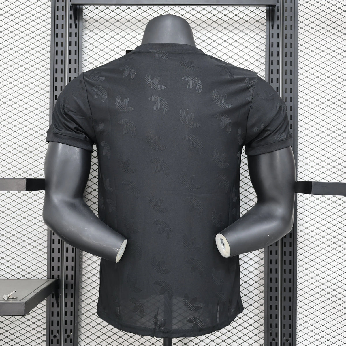 Maillot football Arsenal Black noir Adidas Originals Player Version 2024/25