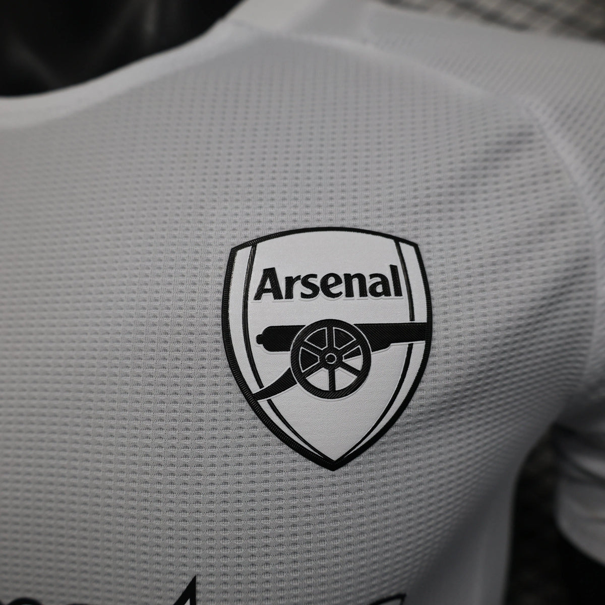 Maillot football Arsenal Concept Blanc Player Version 2025/26