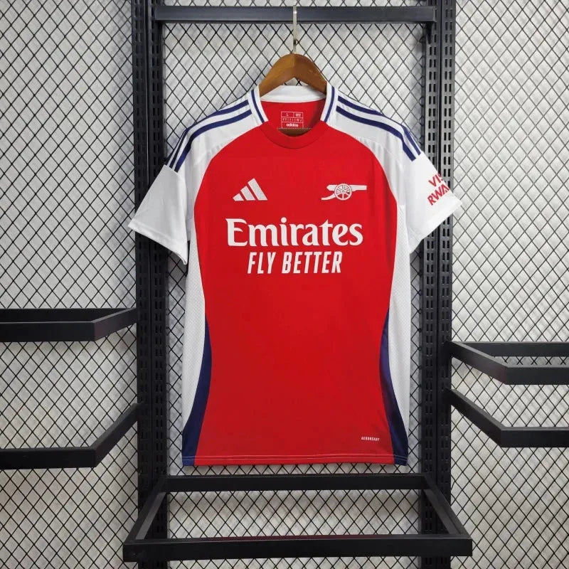 Maillot football Arsenal domicile 2024/25 RICE #41