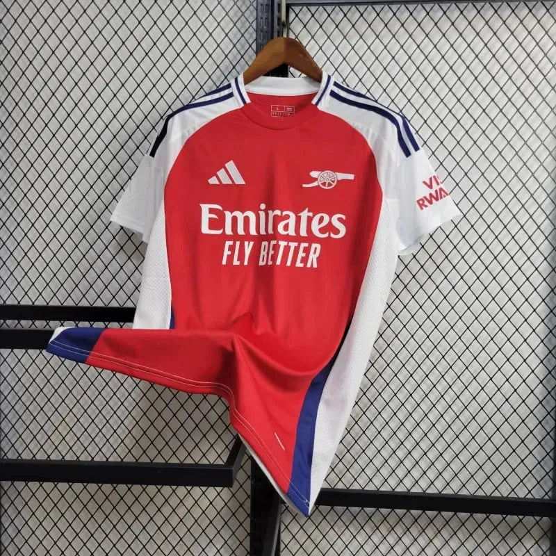 Maillot football Arsenal domicile 2024/25 RICE #41