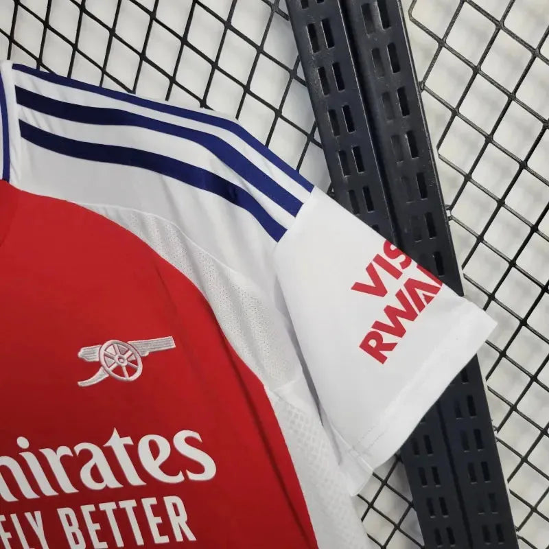 Maillot football Arsenal domicile 2024/25 RICE #41