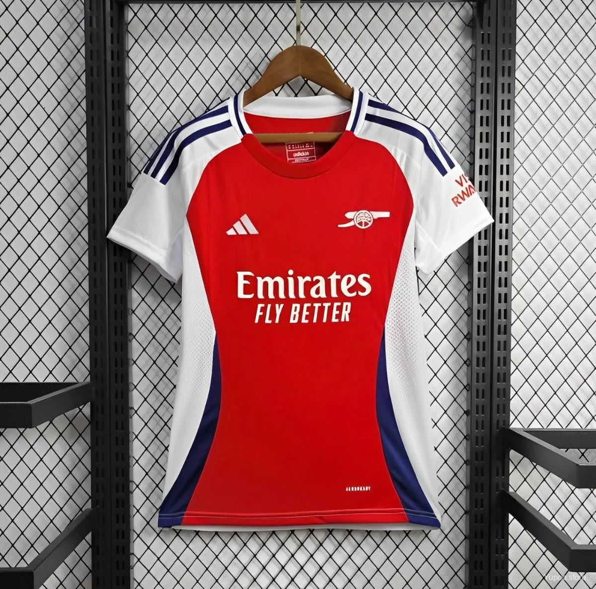 Maillot football Arsenal domicile femme women 2024/25