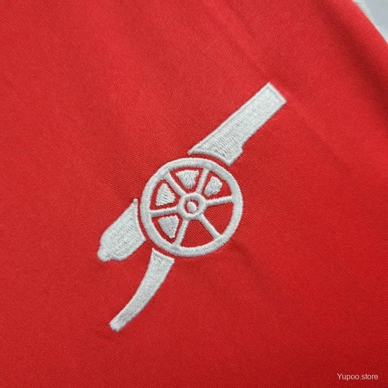 Maillot football Arsenal domicile femme women 2024/25