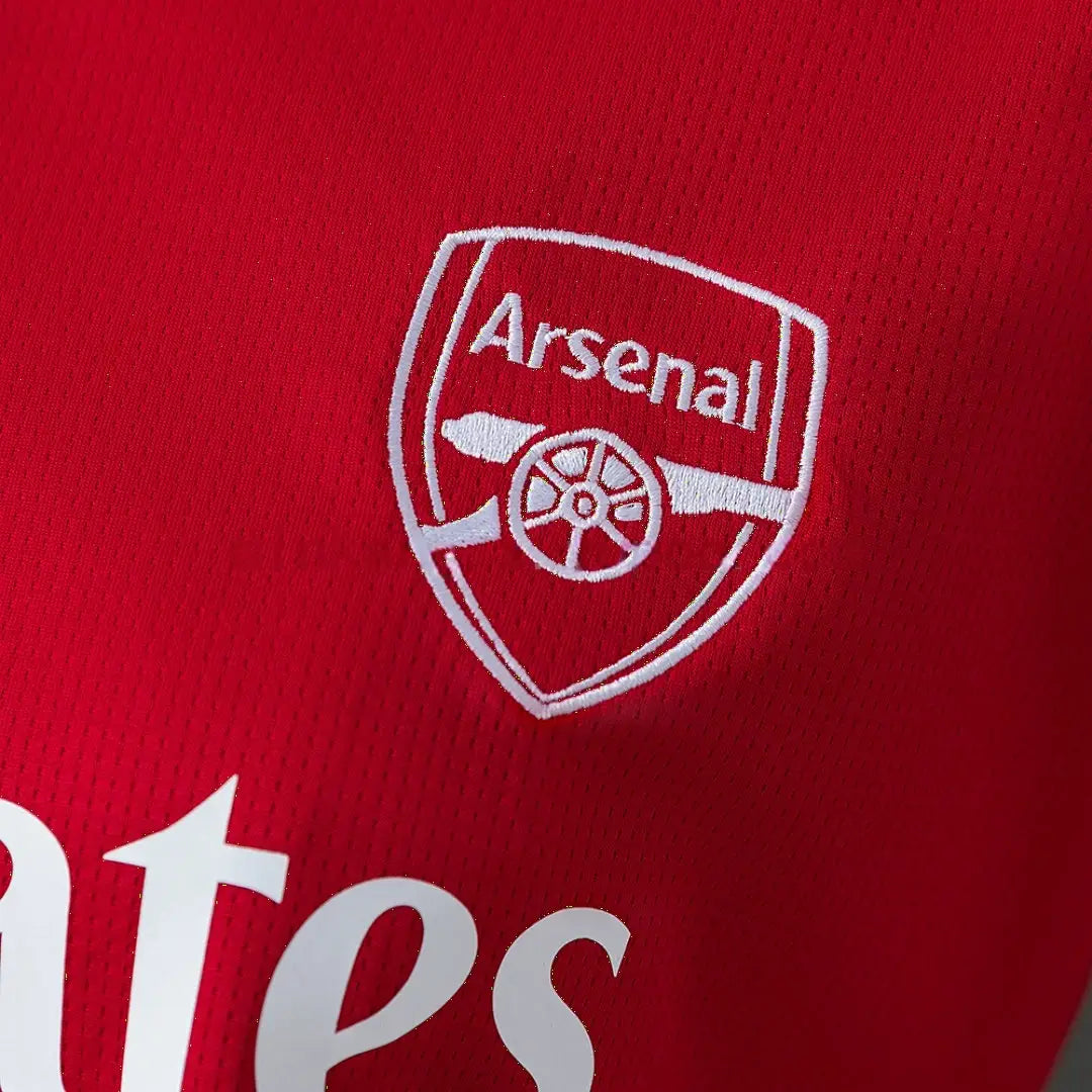 Maillot football Arsenal domicile femme women 2026/27