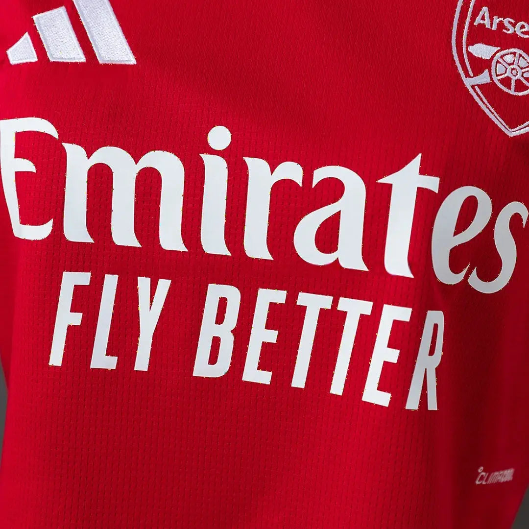 Maillot football Arsenal domicile femme women 2026/27