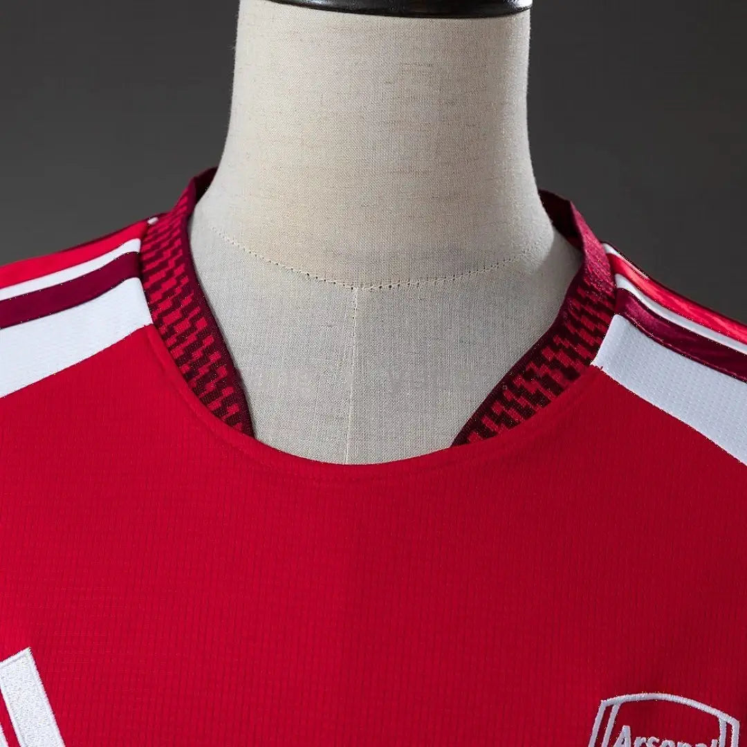 Maillot football Arsenal domicile manches longues 2026/27
