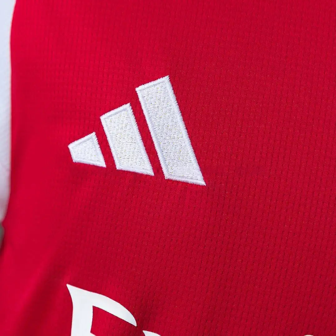 Maillot football Arsenal domicile manches longues 2026/27