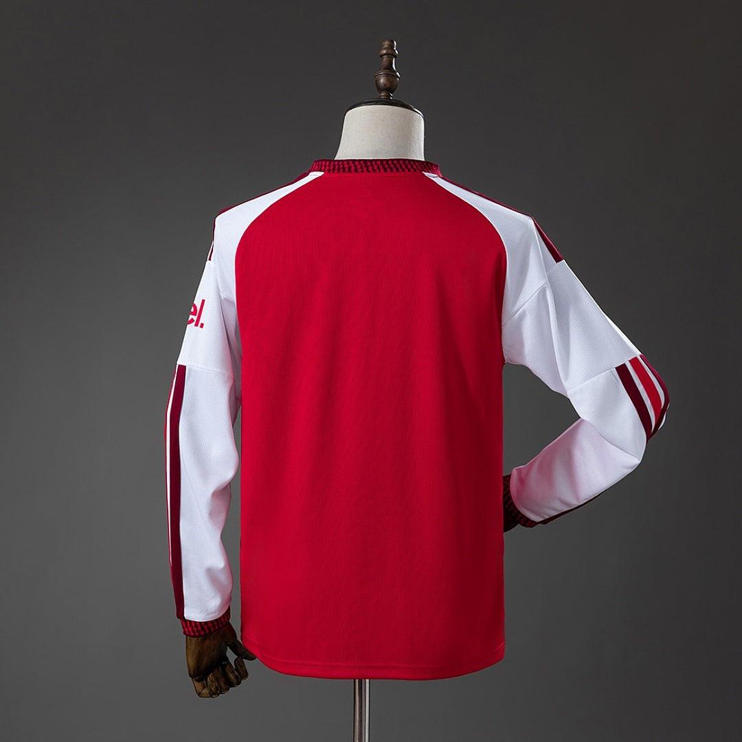 Maillot football Arsenal domicile manches longues 2026/27