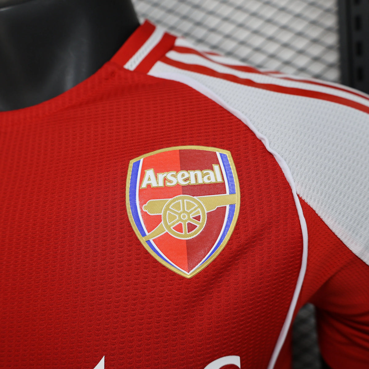 Maillot football Arsenal domicile Player Version 2025/26