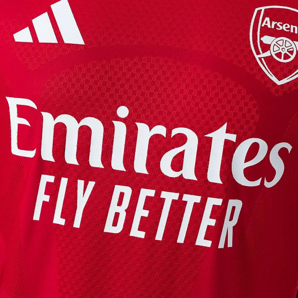Maillot football Arsenal Domicile Player Version 2026/27