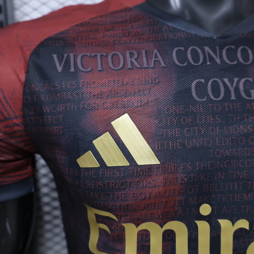 Maillot football Arsenal Édition Spéciale Player Version 2026/27