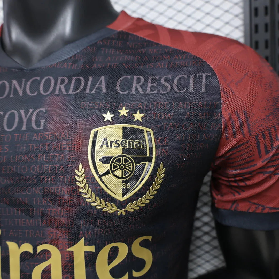 Maillot football Arsenal Édition Spéciale Player Version 2026/27