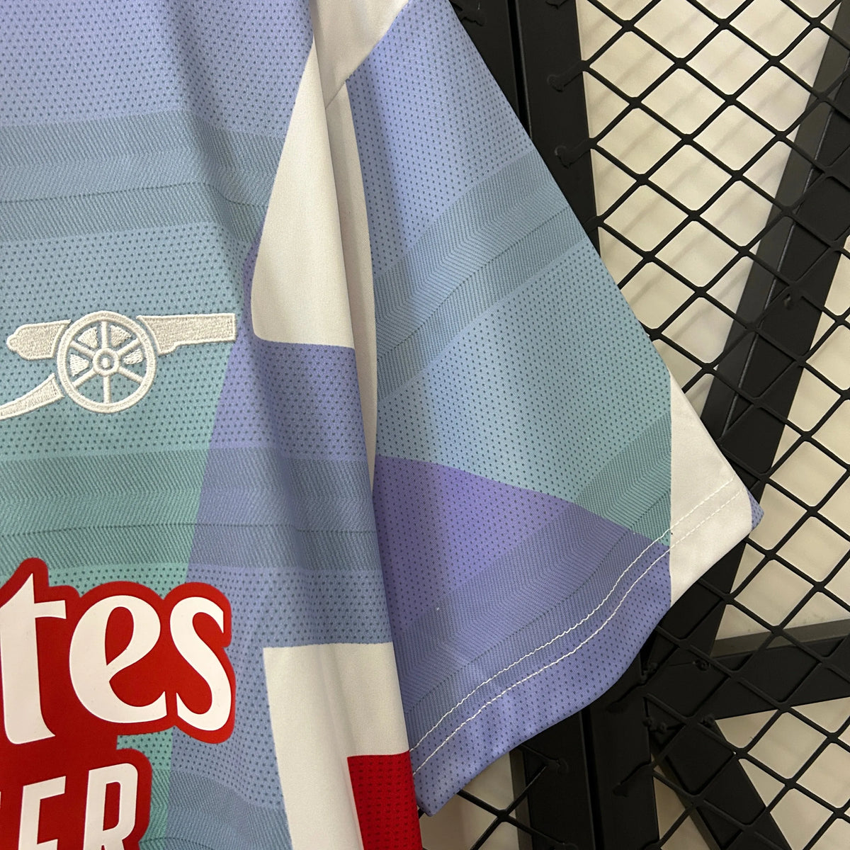 Maillot football Arsenal entraînement training 2024/25