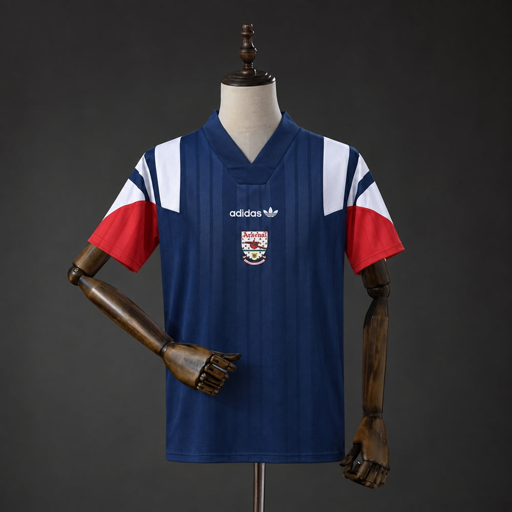 Maillot football Arsenal EQT Retro 2026/27