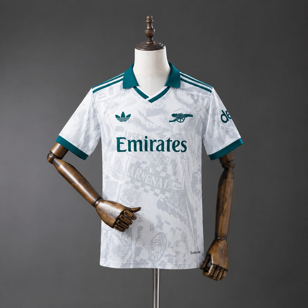 Maillot football Arsenal Extérieur 2027/28