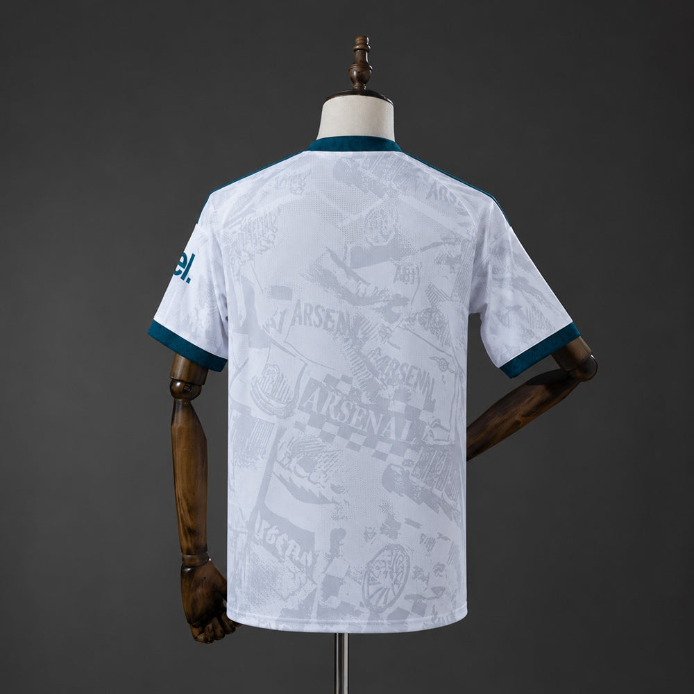 Maillot football Arsenal Extérieur 2027/28