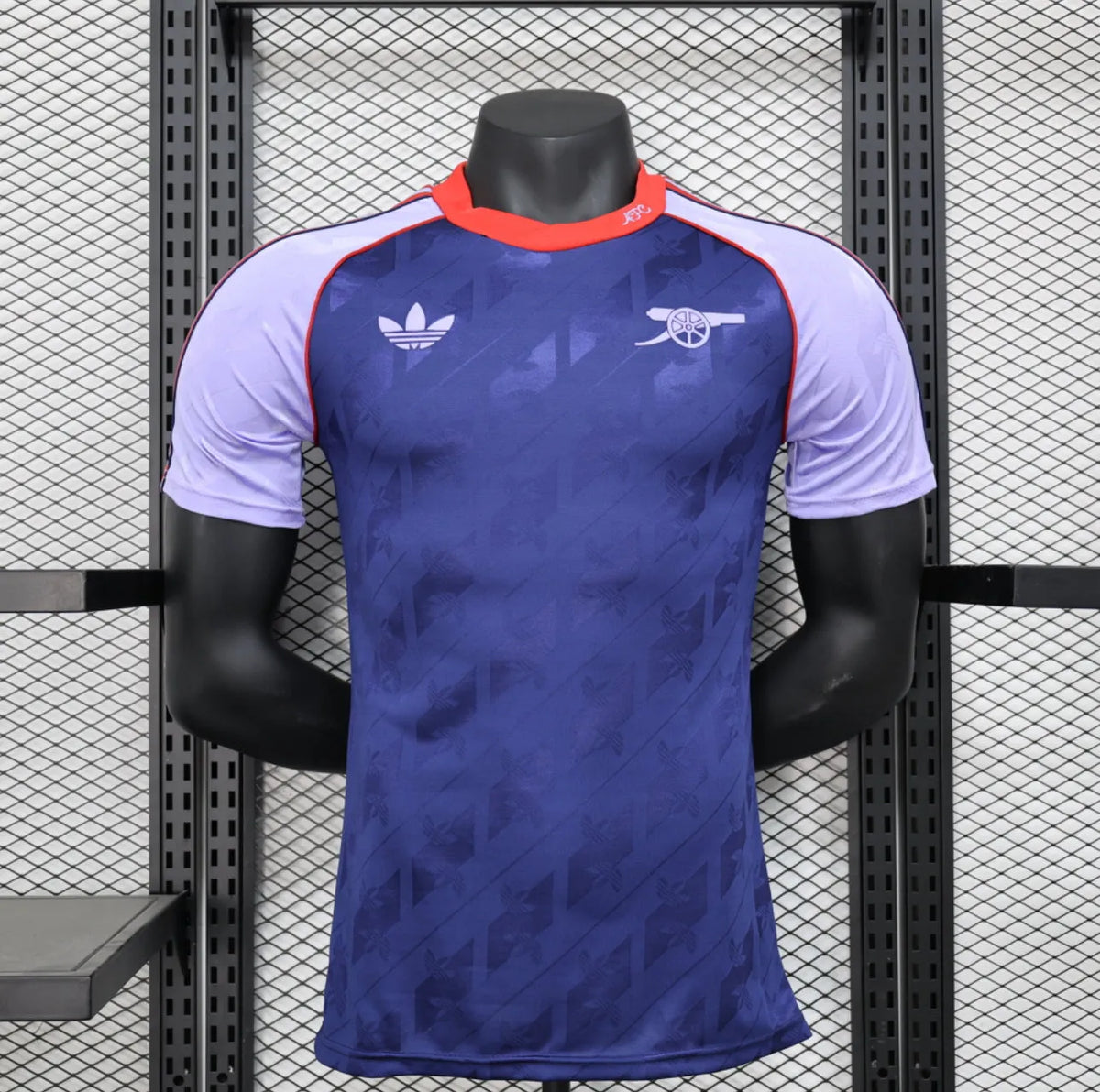 Maillot football Arsenal extérieur Player Version 2024/25