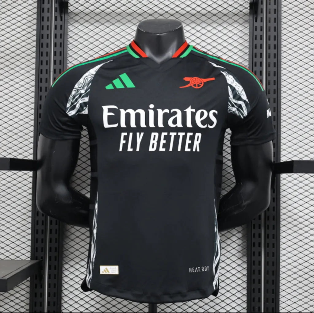Maillot football Arsenal extérieur Player Version 2024/25