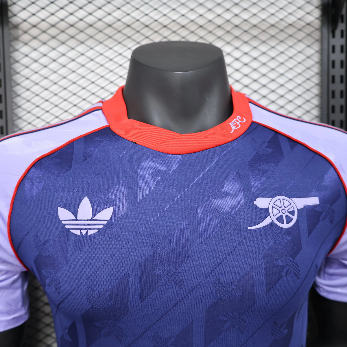 Maillot football Arsenal extérieur Player Version 2024/25